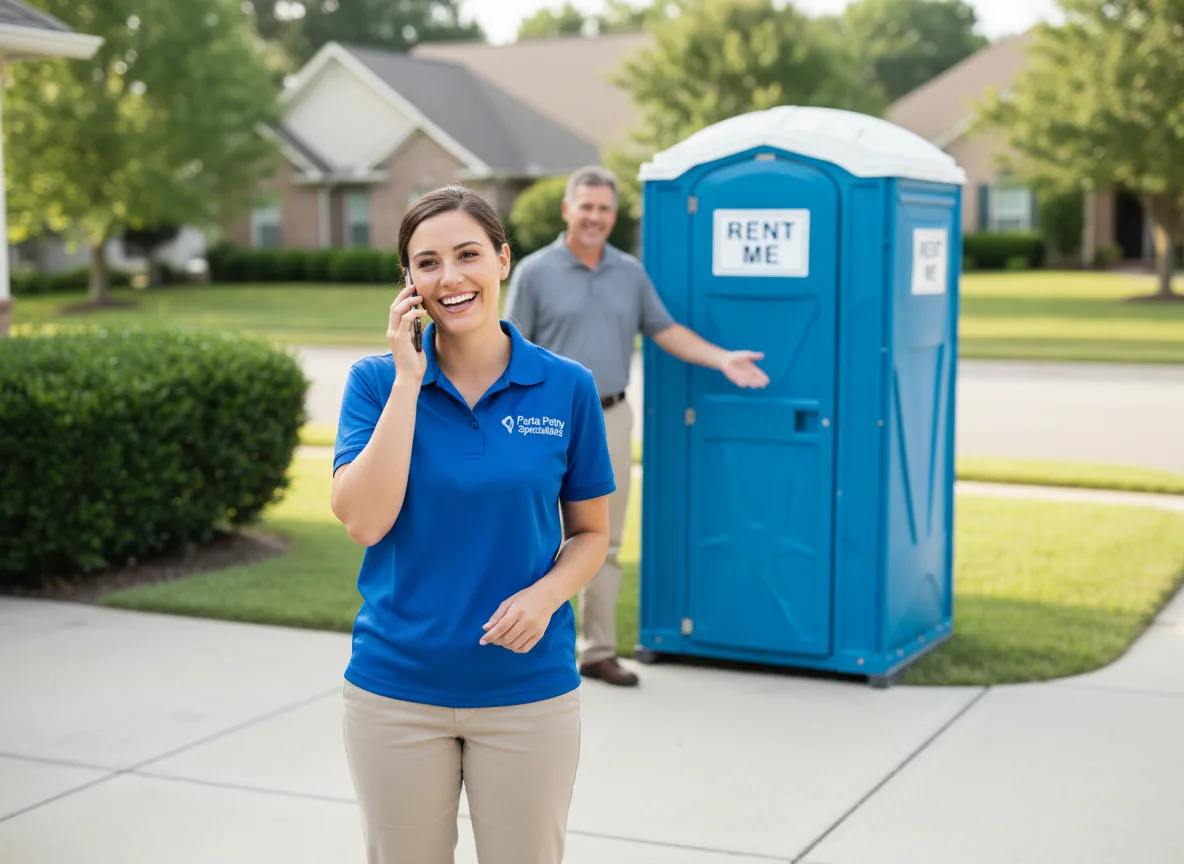Portable Toilet Rental Olalla, WA FAQs